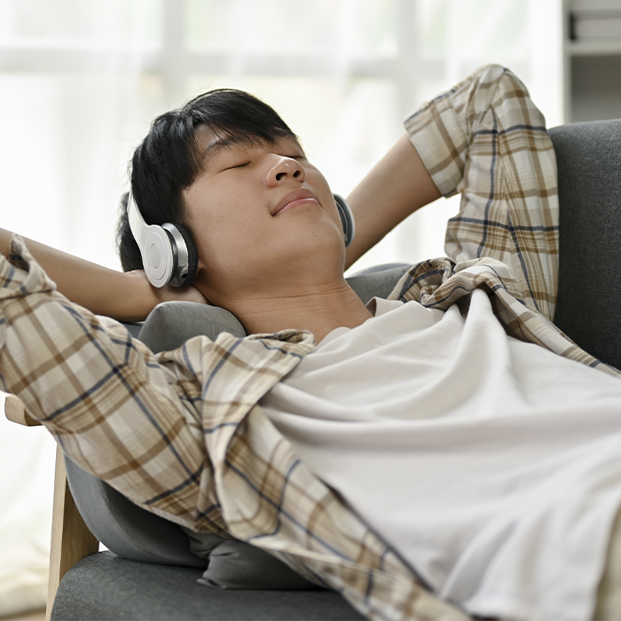 Sleep & Chill