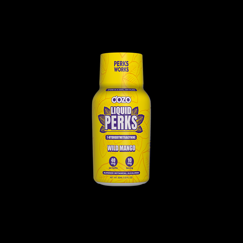 Dozo LIQUID PERKS PSEUDOINDOXYL | GREEN PUNCH