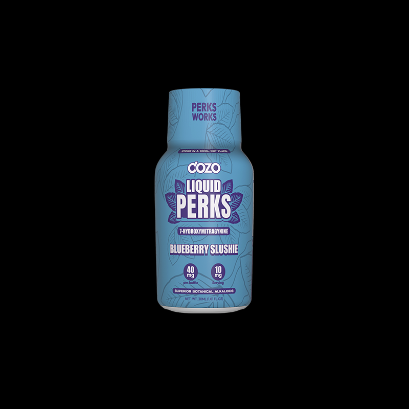 Dozo LIQUID PERKS PSEUDOINDOXYL | GREEN PUNCH