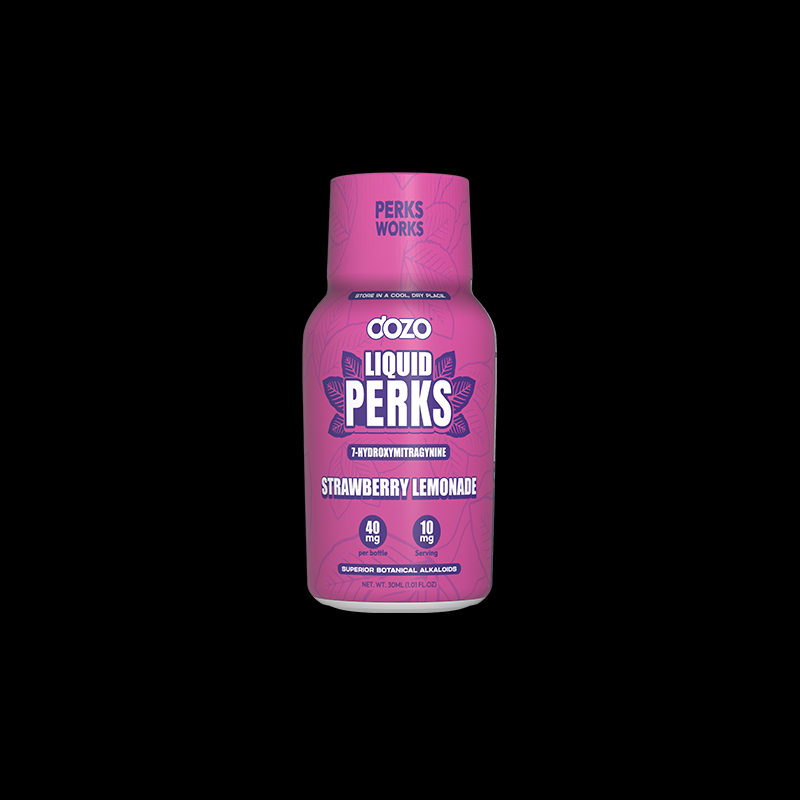Dozo LIQUID PERKS PSEUDOINDOXYL | GREEN PUNCH