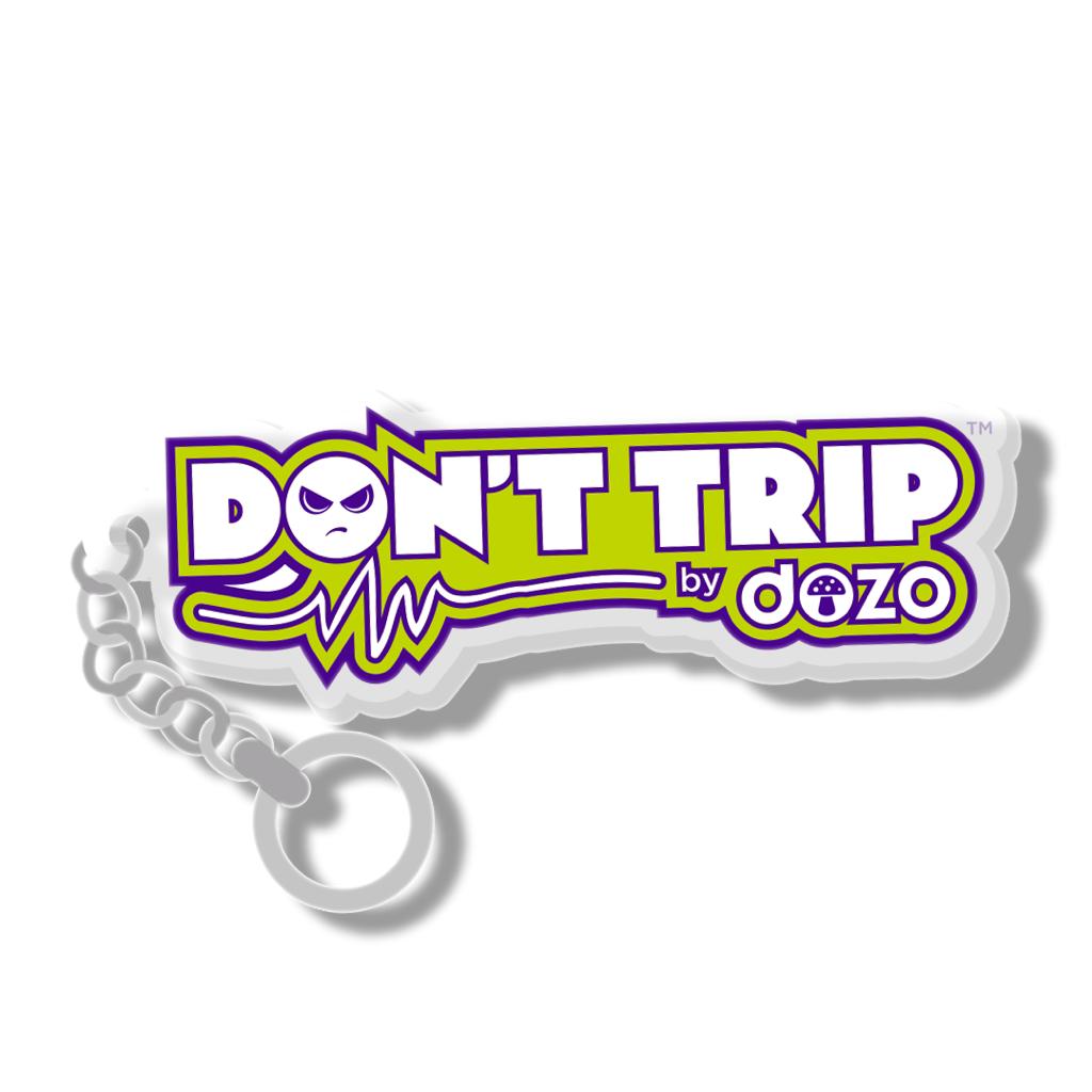 Dozo Keychain