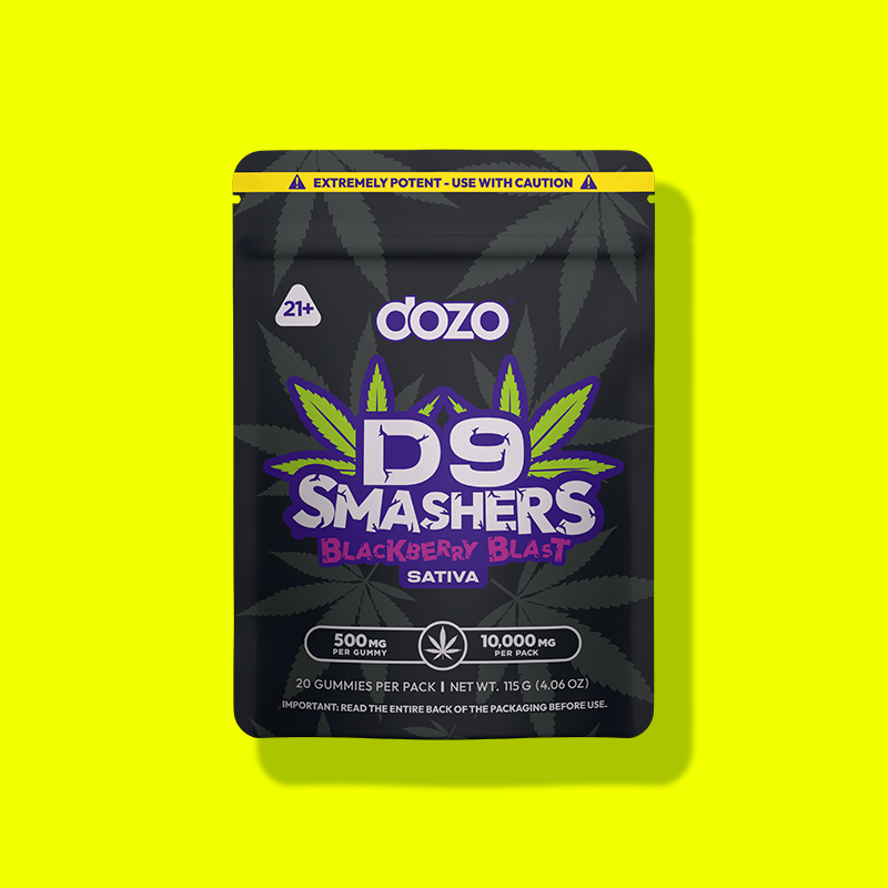 D9 Smasher | Watermelon (Sativa)