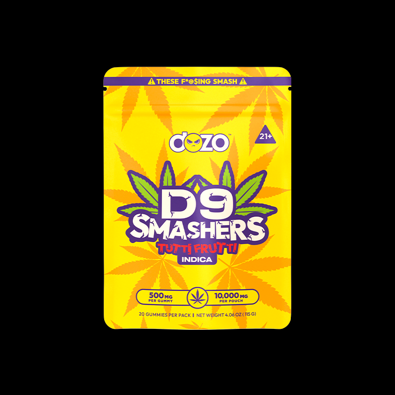 D9 Smasher | Tutti Frutti (Indica)