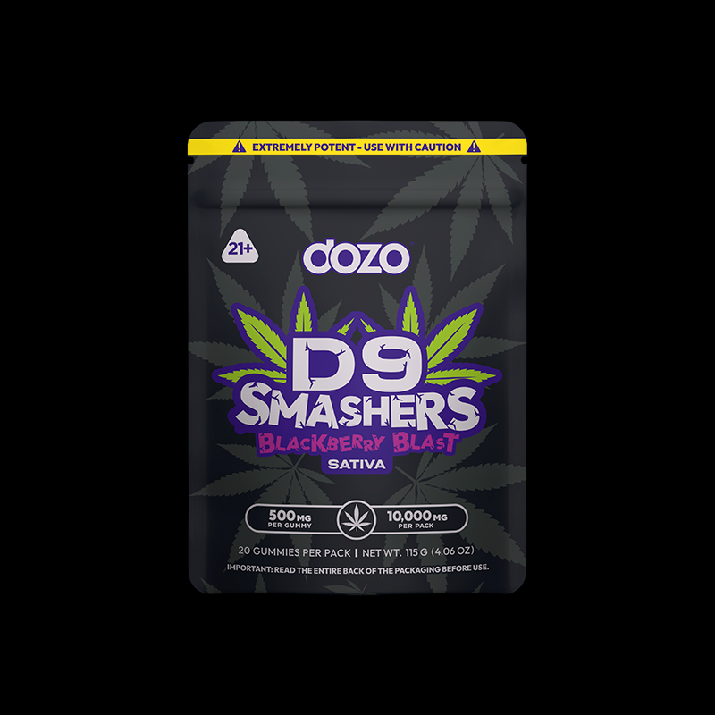 D9 Smasher | Watermelon (Sativa)