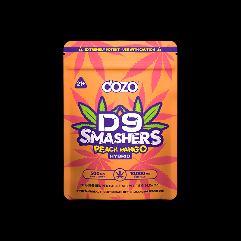 D9 Smasher | Watermelon (Sativa)