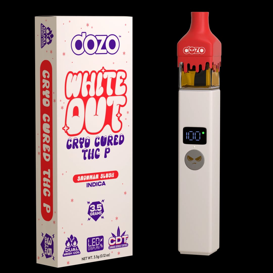 Dozo White-Out — Snow Melon – image 2