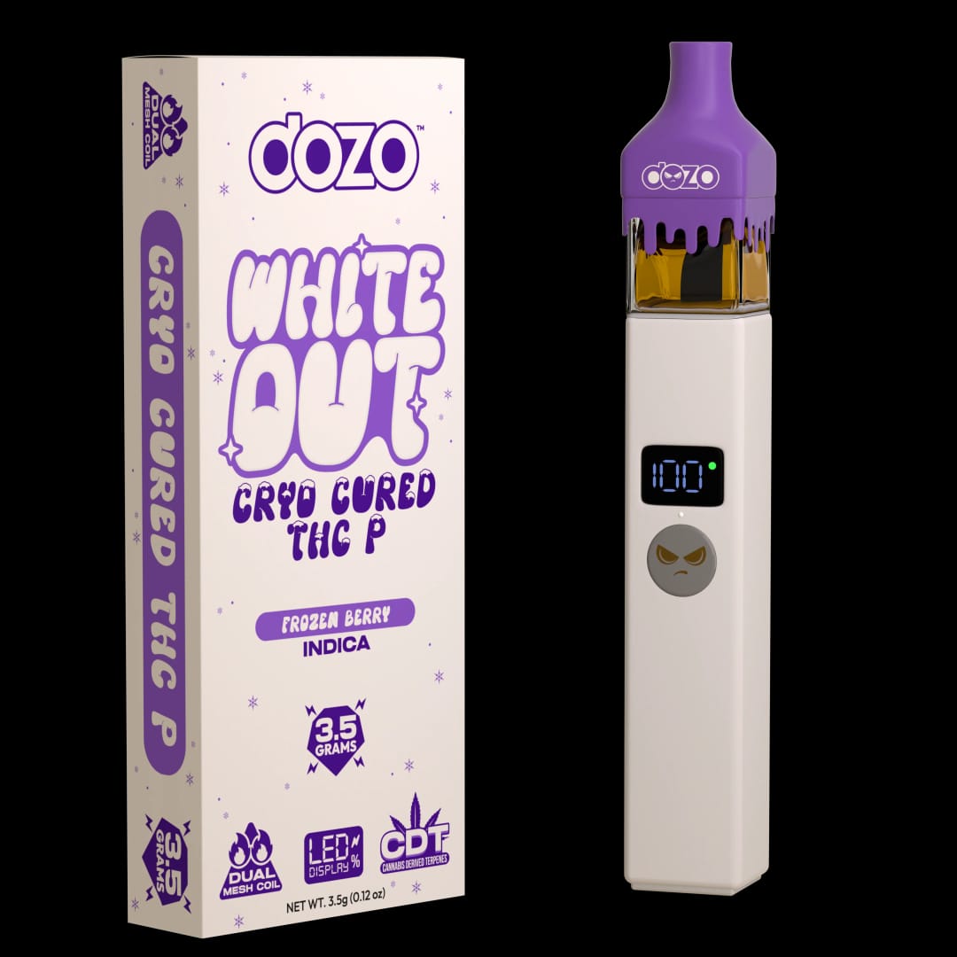 Dozo White-Out — Snow Melon – image 3