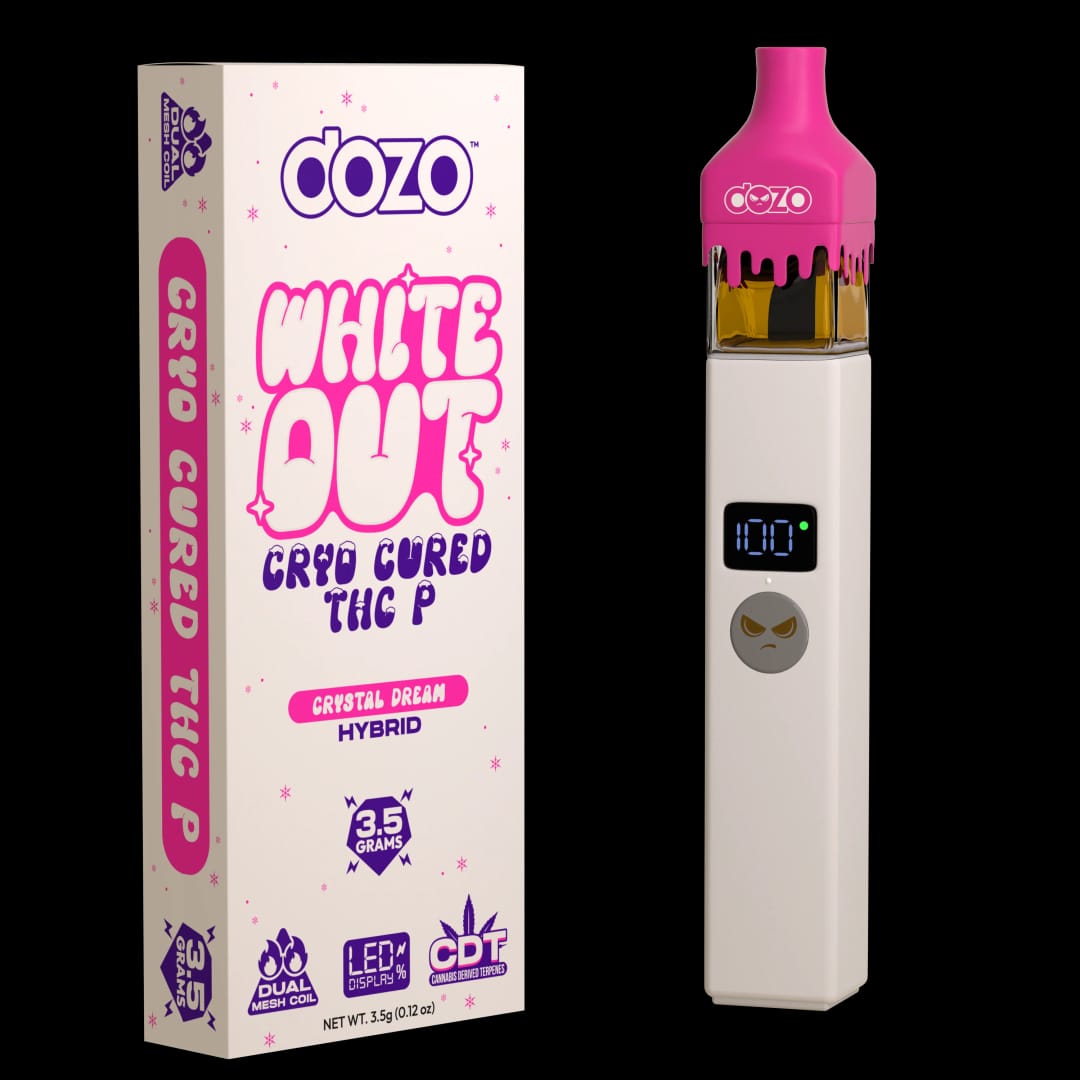 Dozo White-Out — Snow Melon – image 4
