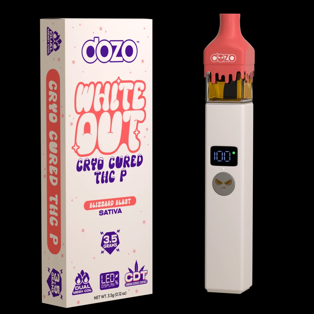 Dozo White-Out — Snow Melon – image 6