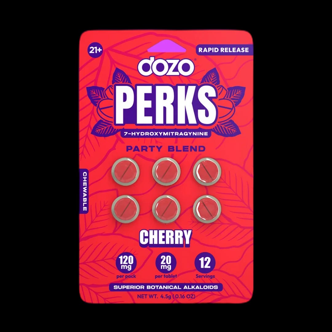 Dozo PERKS 7-OH 6-Pack
