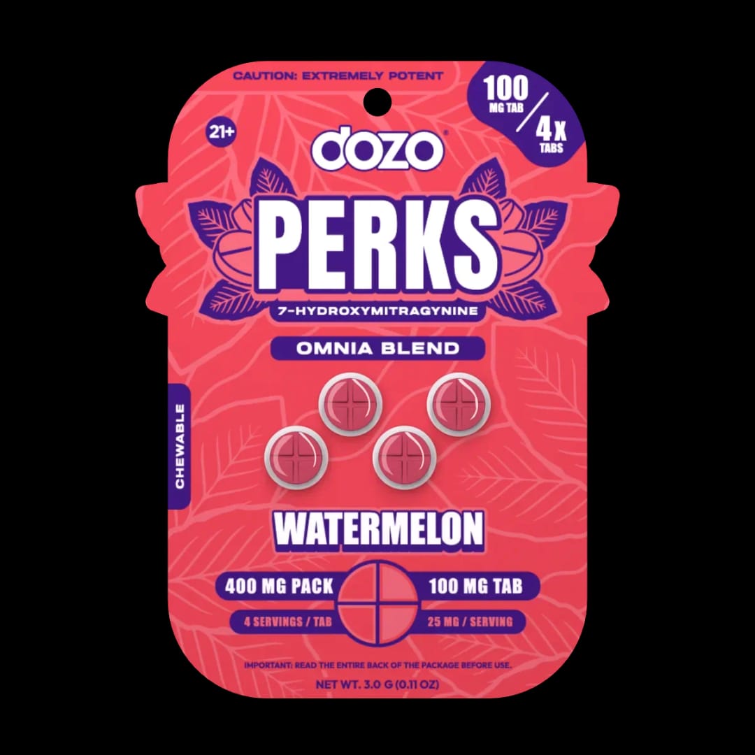Dozo PERKS 7-OH