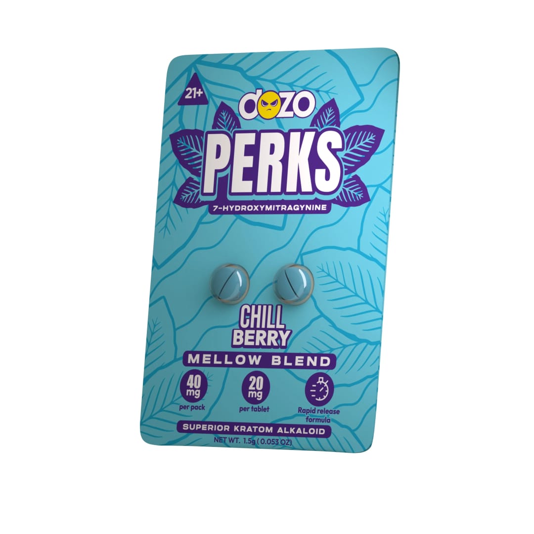 Dozo PERKS 7-OH Mini – image 2
