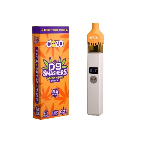 D9 Smashers Vape – image 2