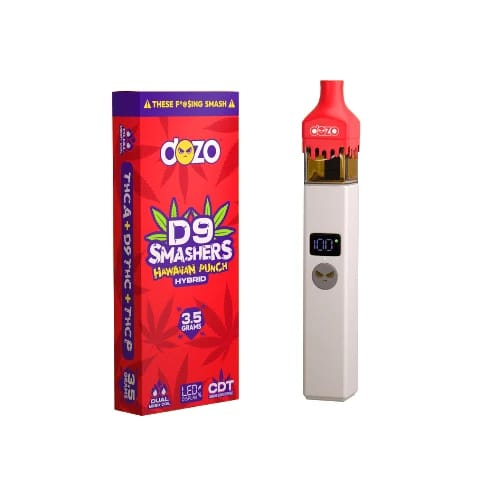 D9 Smashers Vape – image 5