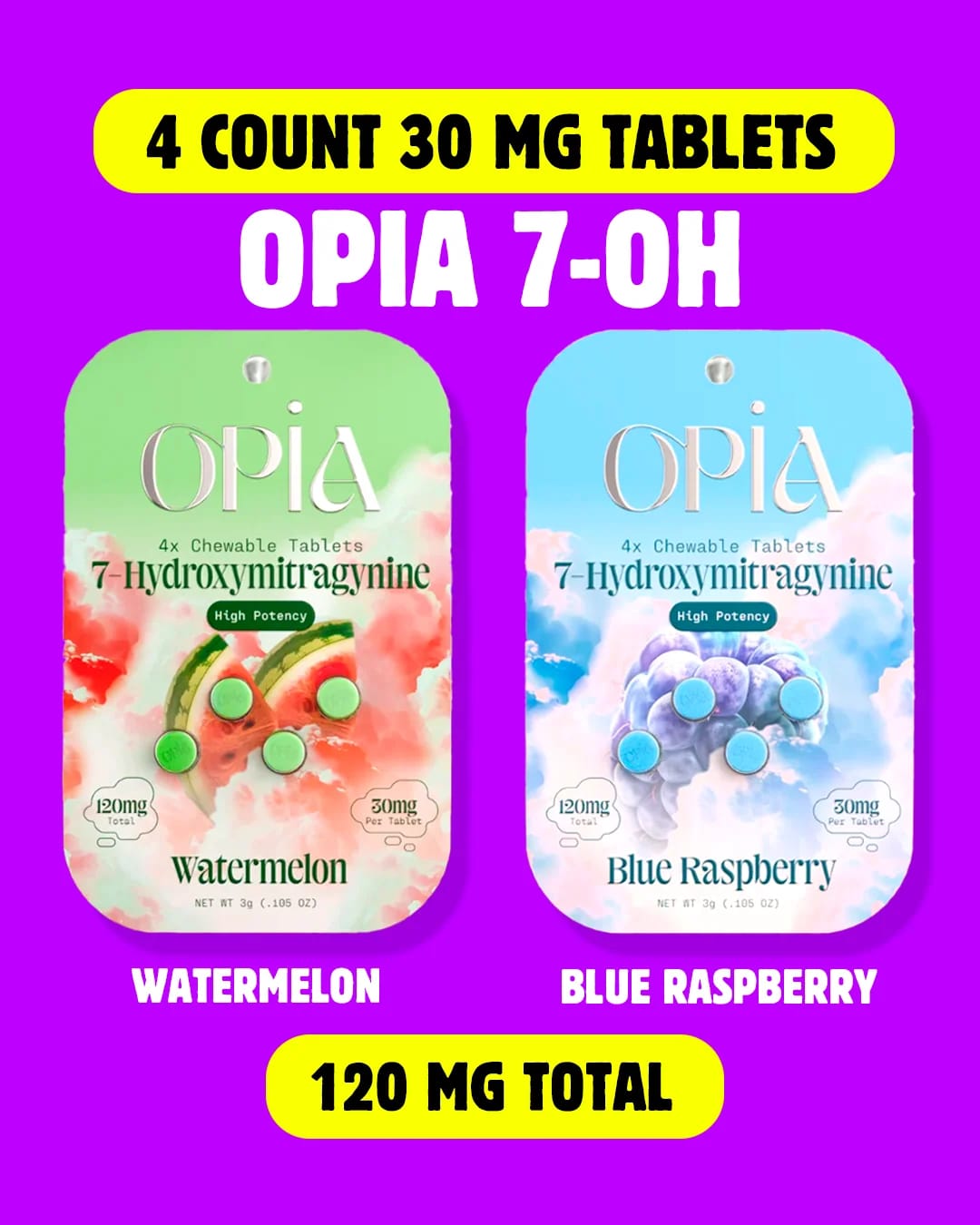 Opia 7-OH — Watermelon