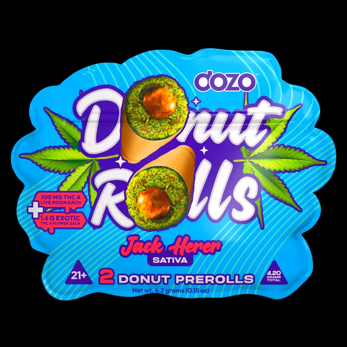 Dozo Donut Prerolls