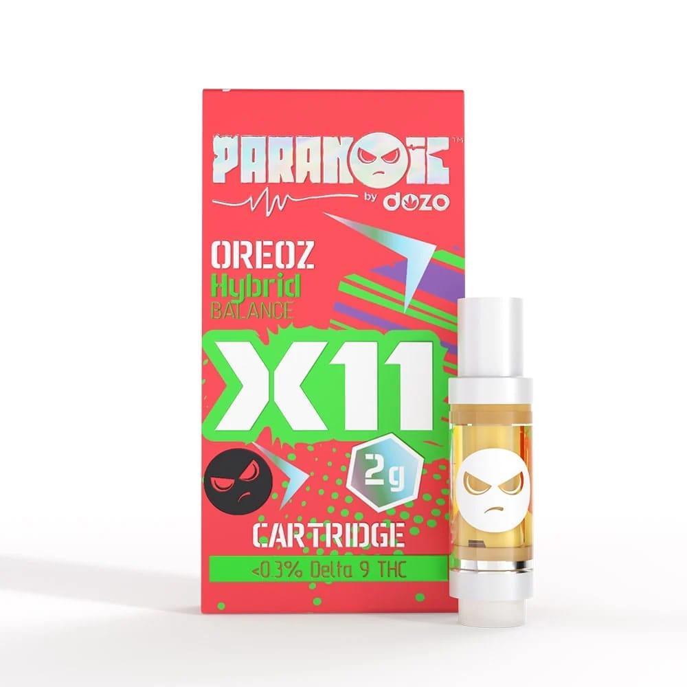 Dozo X11 Cart — Oreoz