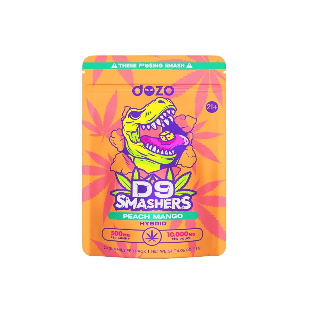 D9 Smasher – image 3