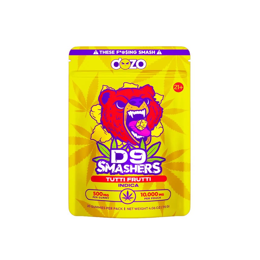 D9 Smasher – image 6