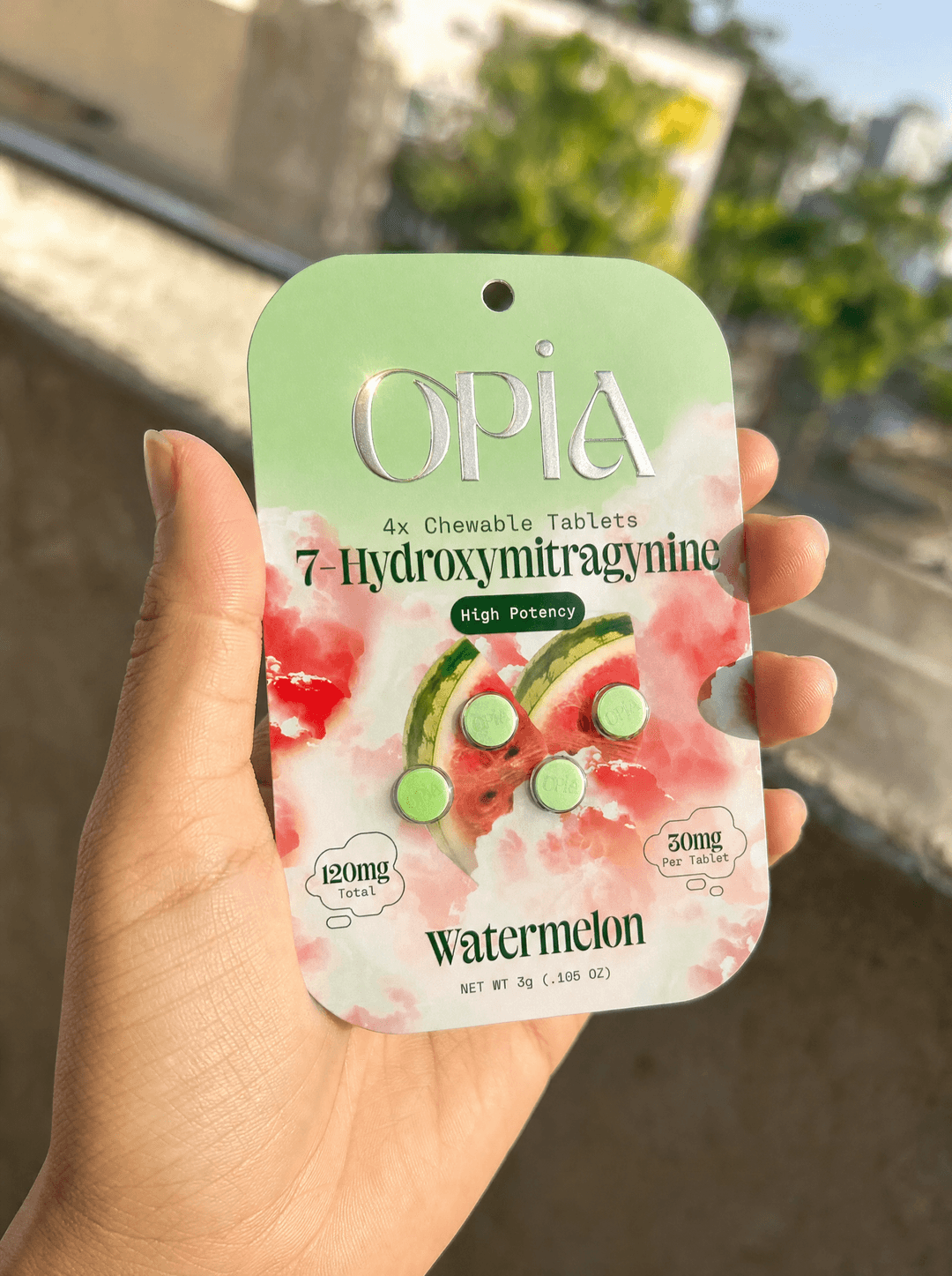 Nina V. review