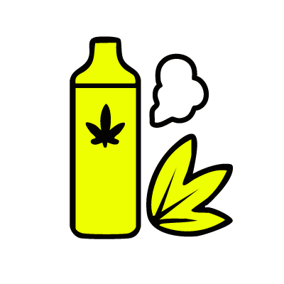 THC VAPES