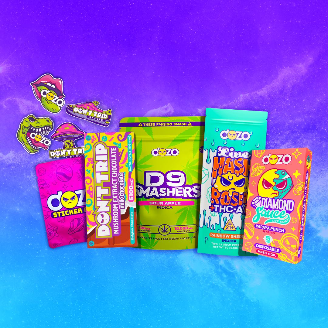 50% OFF 420 BUNDLES