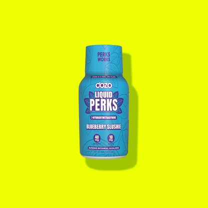 Dozo LIQUID PERKS 7-HYDROXYMITRAGYNINE | WILD MANGO