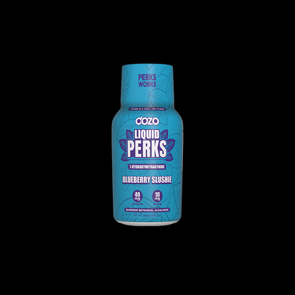 Dozo LIQUID PERKS 7-HYDROXYMITRAGYNINE | WILD MANGO