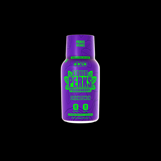 Dozo LIQUID PERKS PSEUDOINDOXYL | GREEN PUNCH
