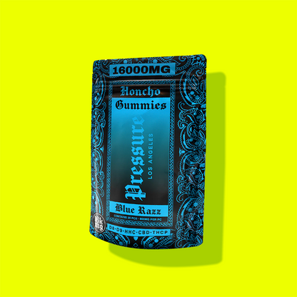 16K MG Honcho Gummies