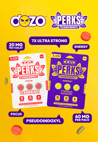 Dozo PERKS PSEUDOINDOXYL