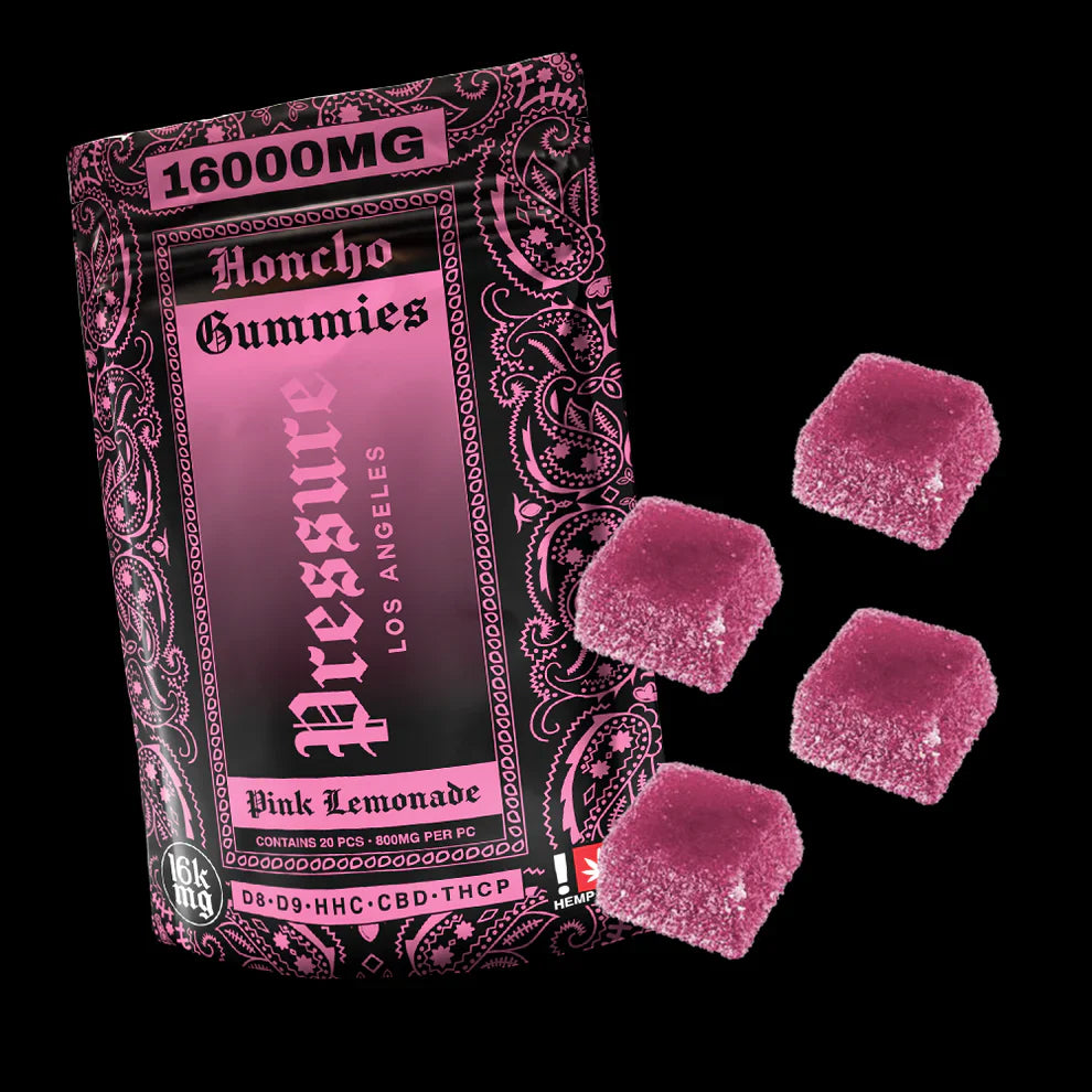 16K MG Honcho Gummies