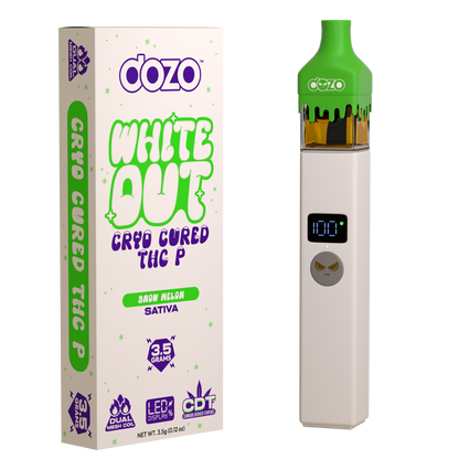 3.5g Dozo White-Out Disposable Vape