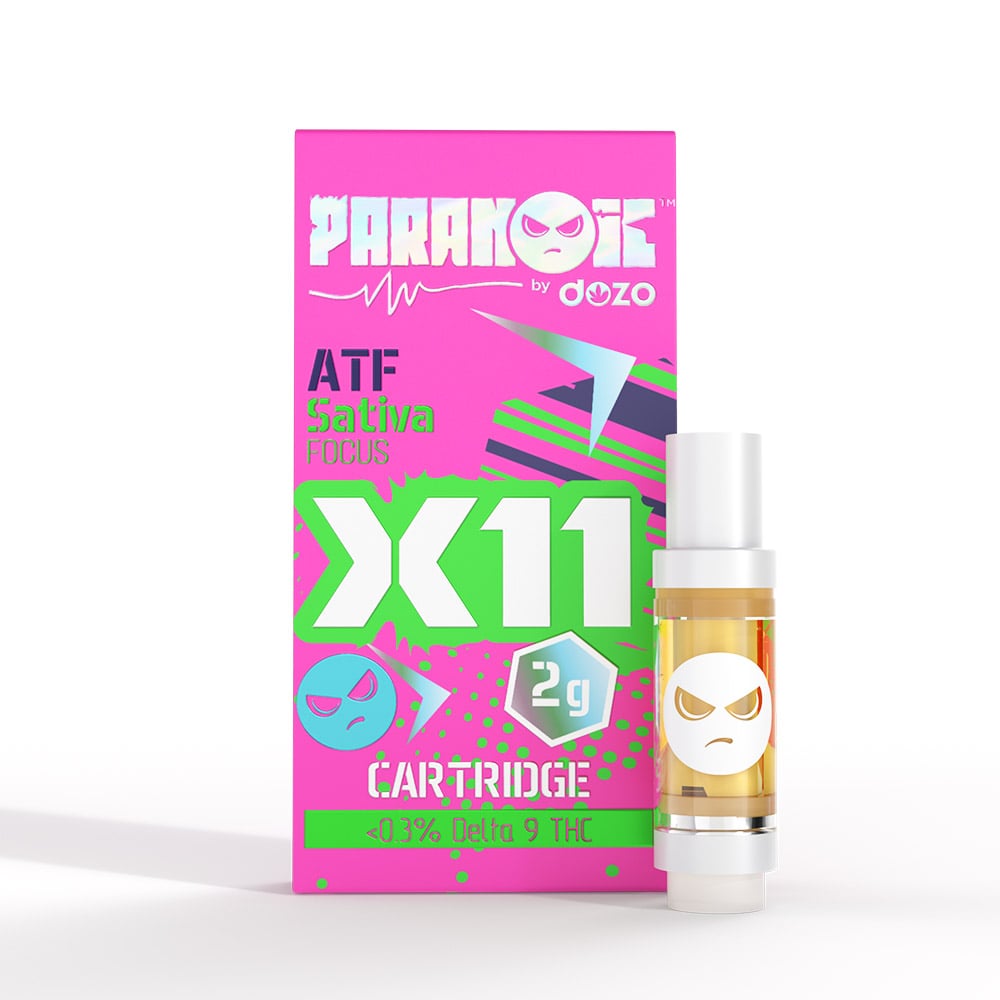 X11 Cart | ATF (Sativa)