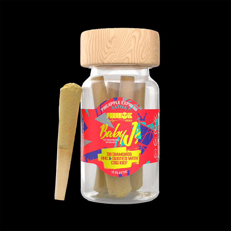 Baby J’s | Pineapple Express
