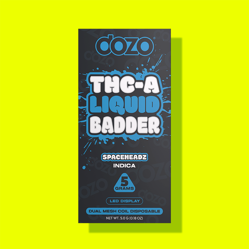 5g Dozo THC-A Liquid Badder