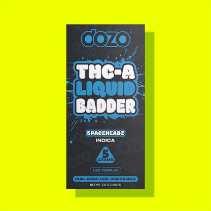 5g Dozo THC-A Liquid Badder