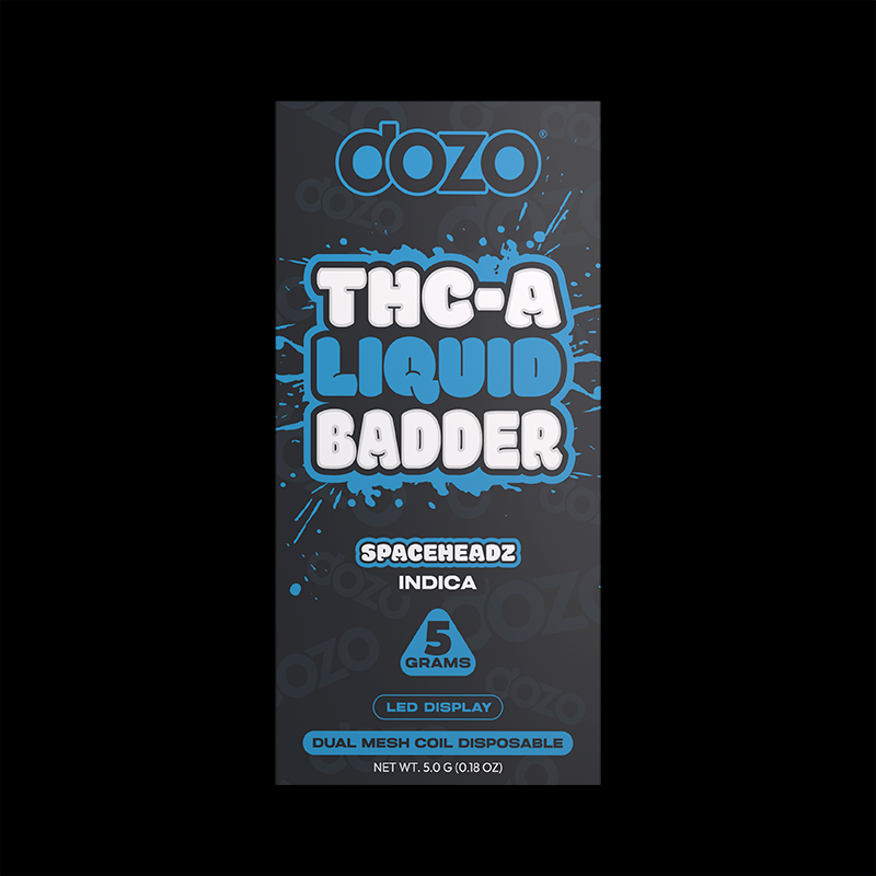 5g Dozo THC-A Liquid Badder