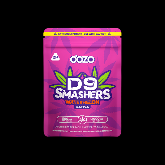 D9 Smasher | Watermelon (Sativa)