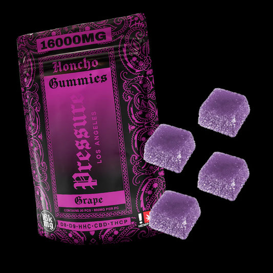 16K MG Honcho Gummies | Grape