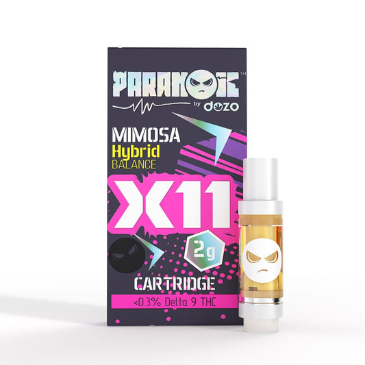 X11 Cart | Mimosa (Hybrid)