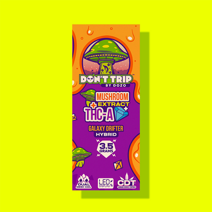 3.5g Dozo Don't Trip Mushroom Vape