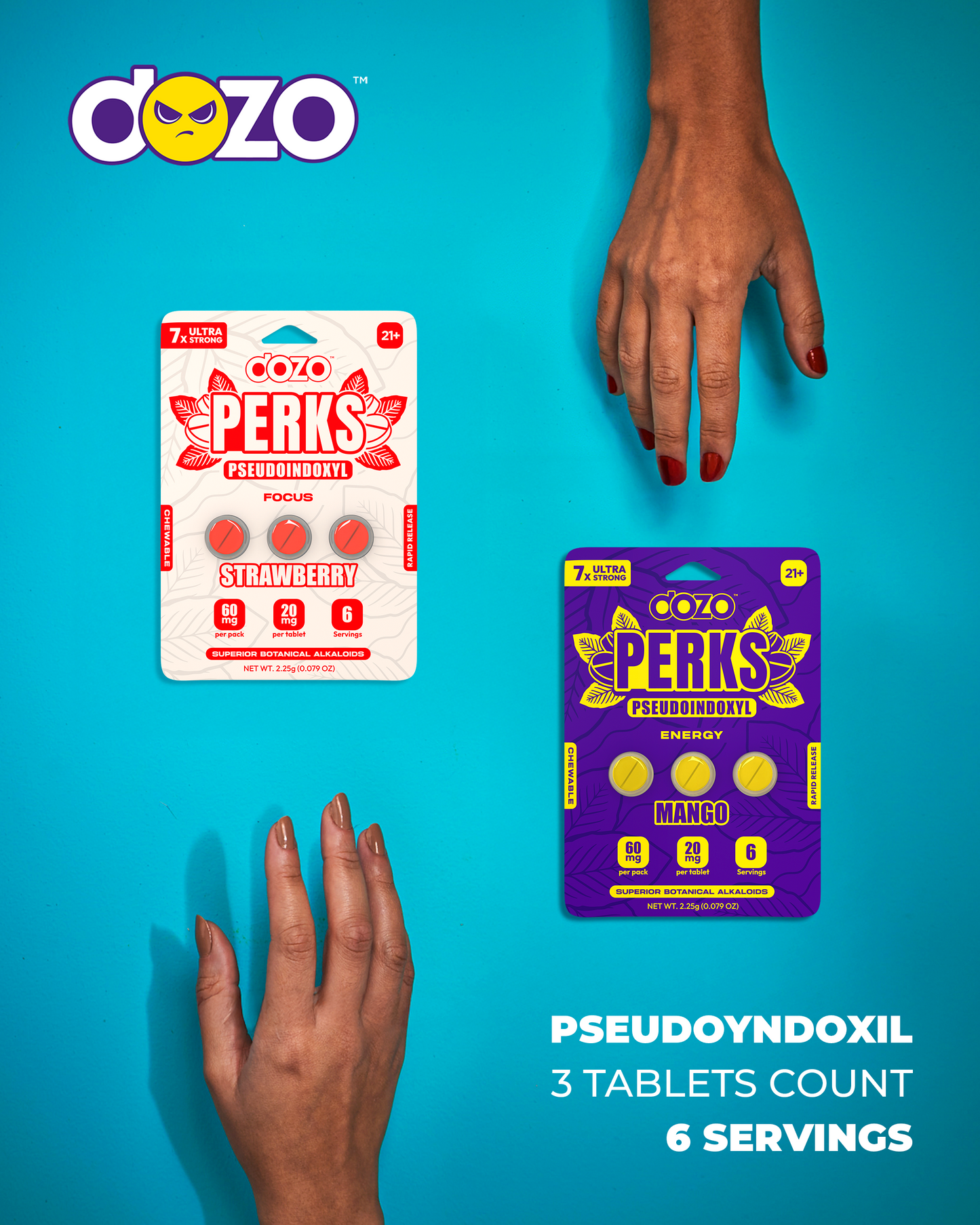 Dozo PERKS PSEUDOINDOXYL